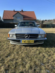 Mercedes SL R107