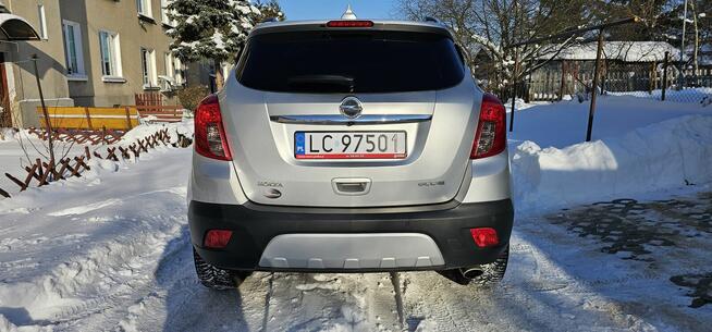 Opel Mokka Sprzedam Zadbanego Opla Mokke bogate wyposażenie Chełm - zdjęcie 8
