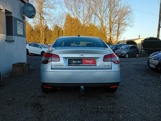 Citroen C5 Janów Lubelski - zdjęcie 5