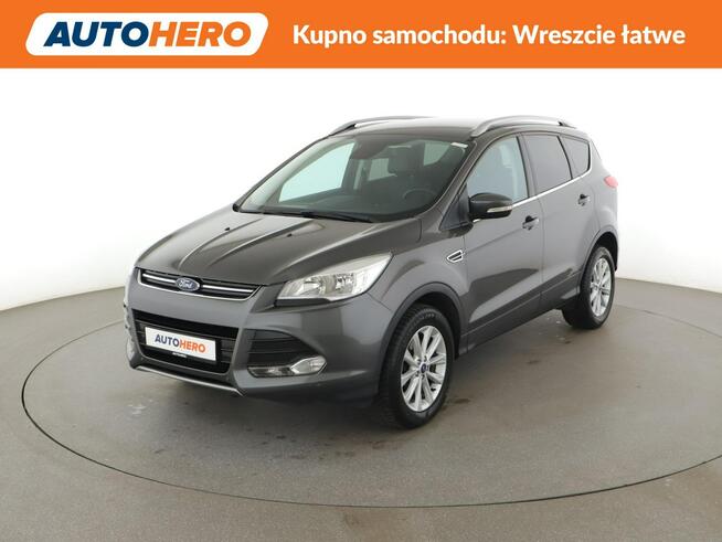 Ford Kuga GS Line automat PHEV grzane fotele LED kamera360 Warszawa - zdjęcie 1