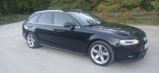 Sprzedam Audi A4 B8 2.0 TDI AVANT2012 Rawa Mazowiecka - zdjęcie 3