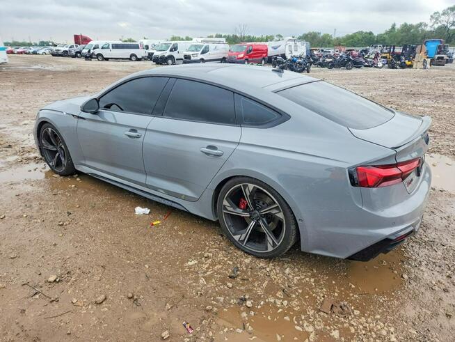 Audi RS5 Nardo Gray / Quattro / niski przebieg Wrocław - zdjęcie 5