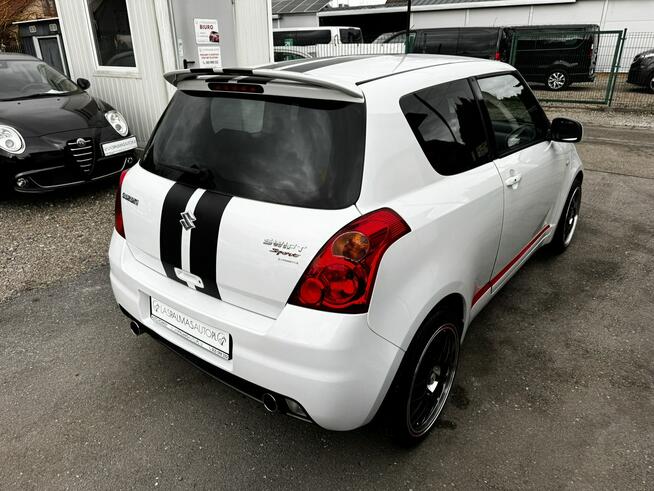 Raty/Zamiana Gwarancja Suzuki Swift Sport final edition biała perła Gdów - zdjęcie 6