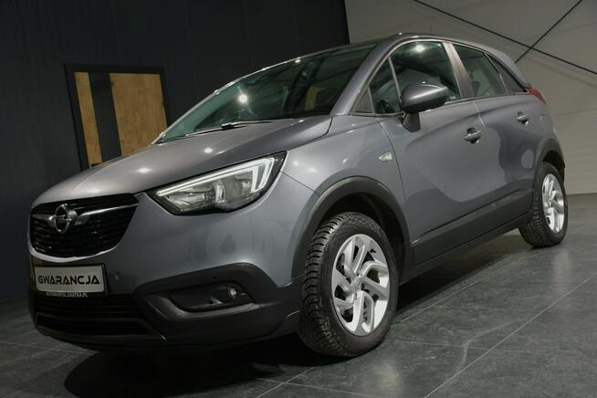 Opel Crossland X nawi|android auto|bluetooth|gwarancja|alufelgi|led| Alwernia - zdjęcie 1