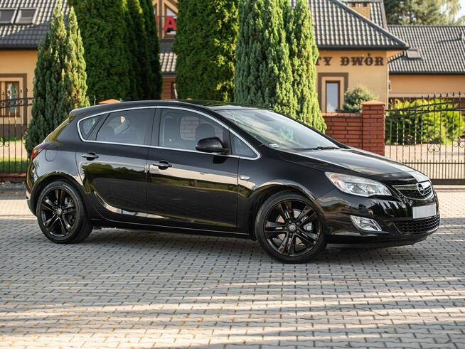 Opel Astra Podzagajnik - zdjęcie 3
