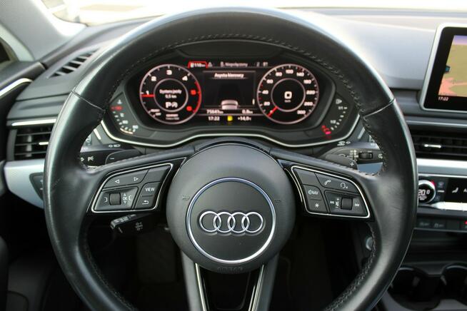 Audi A4 S-Line SalonPL 190KM Automat Virtual LED Navi Tempomat ASO Sokołów - zdjęcie 11
