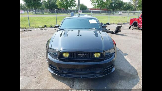 MUSTANG GT / Fotele Recaro / Manual / 5.0 V8 Wrocław - zdjęcie 2