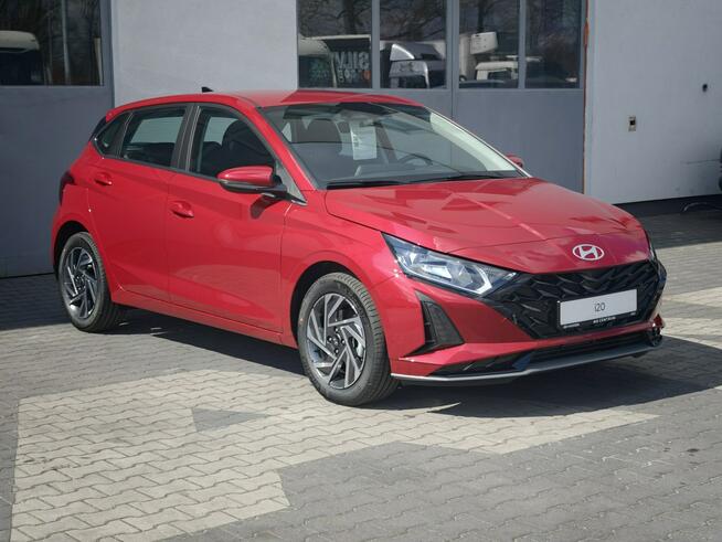 Hyundai i20 1.0 T-GDI 6MT (90 KM) MY26 - Modern - dostępny od ręki Łódź - zdjęcie 4