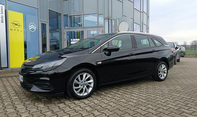 Opel Astra 1.5 CDTI 122KM Automat, Hak, wyposażenie, Faktura VAT23% Nowy Sącz - zdjęcie 1