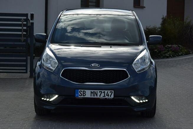 Kia Venga 1.4B 2018R Navi Kamera Oryginał Lakier Sprowadzony Opłacony Majdan Sieniawski - zdjęcie 2