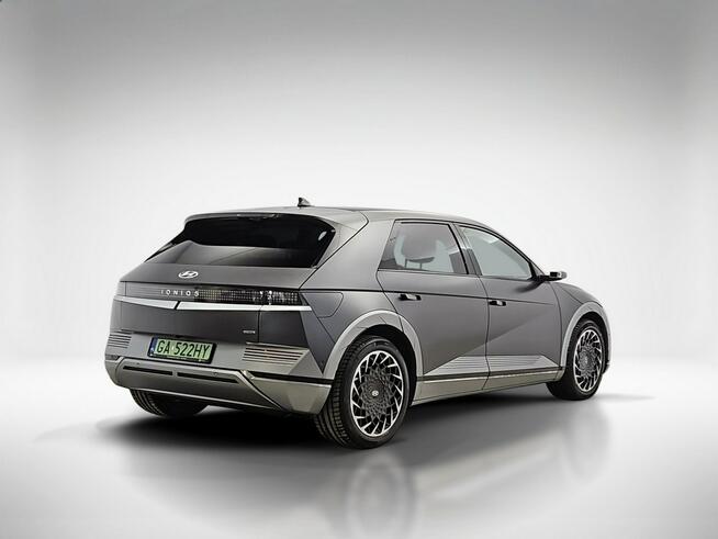 Hyundai IONIQ 5 77kWh Uniq 4WD  ! Z Polskiego Salonu ! Faktura VAT ! Warszawa - zdjęcie 5