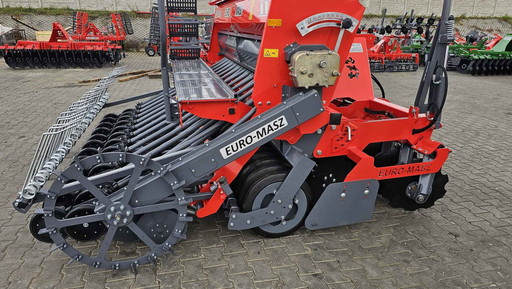 Siewnik Nabudowany Snt Lublin - zdjęcie 5