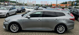 Kia Optima Hybryda, automat, panorama, skóry, full opcja Olsztyn - zdjęcie 7