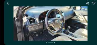 Toyota Avensis Sucha Beskidzka - zdjęcie 7