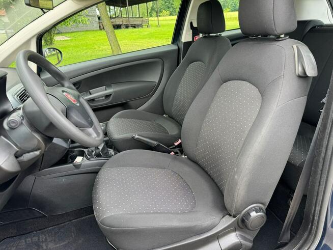 Fiat Grande Punto Niski przebieg, zadbany Kobielice - zdjęcie 11