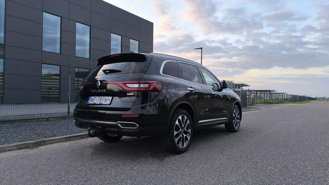Renault Koleos SUV 2.0dCi 177KM Automat 4x4 Salon Polska 2018 Tempomat Pabianice - zdjęcie 6