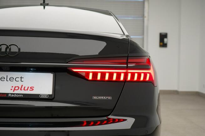 Audi A6 40TDI Quattro Sline Matrix HD ACC HeadUp BangOlufsen 21 cali Kielce - zdjęcie 8