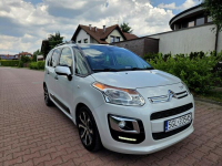 Citroen C3 Picasso Exclusive 1.6HDI 114KM 2013r Panorama, Kamera, Navi Tychy - zdjęcie 2