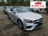 Mercedes E 400 2018, 3.0L, 4x4, porysowany lakier