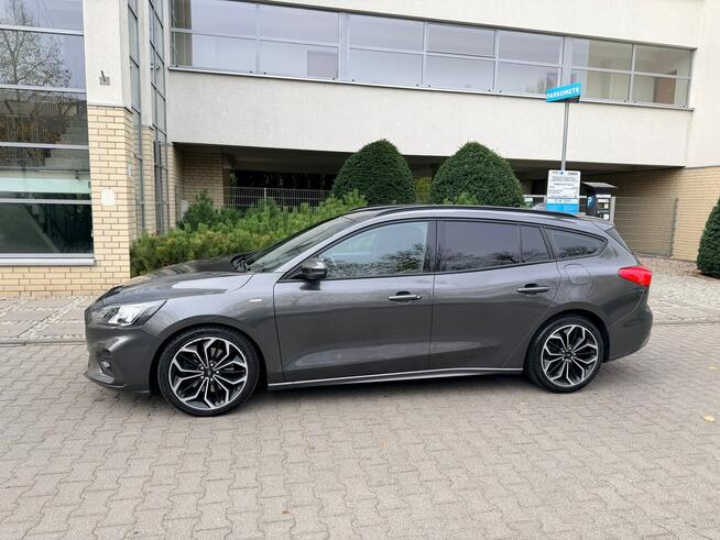 Ford Focus 2.0 Diesel Szczecin - zdjęcie 12