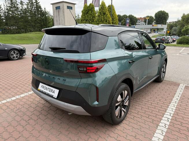 Opel Frontera GS mHybrid 1.2 Turbo 110KM eDCT6 Giżycko - zdjęcie 5