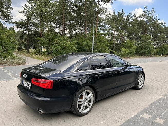 Audi A6 3.0 TDI Quattro S tronic Toruń - zdjęcie 6