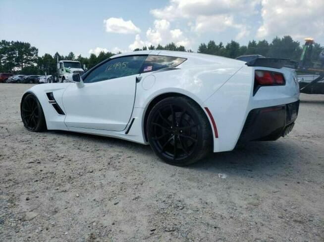 Chevrolet Corvette 2019, 6.2L, od ubezpieczalni Sulejówek - zdjęcie 3