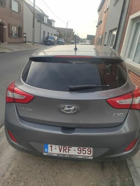 Hyundai i30 2014, 145 tyś. km,wersji MOVE Koniecpol - zdjęcie 7
