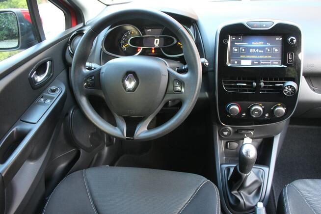 Renault Clio 16V 75 KM Przebieg 135 tys Navi Opłacony Lubań - zdjęcie 11
