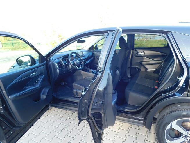 Nissan Qashqai 1.5VC-T e-POWER Hybrid z Gwarancją Żyrardów - zdjęcie 9