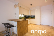 Angel Stradom - komfortowe mieszkanie z jedna sypialnią Kraków - zdjęcie 8