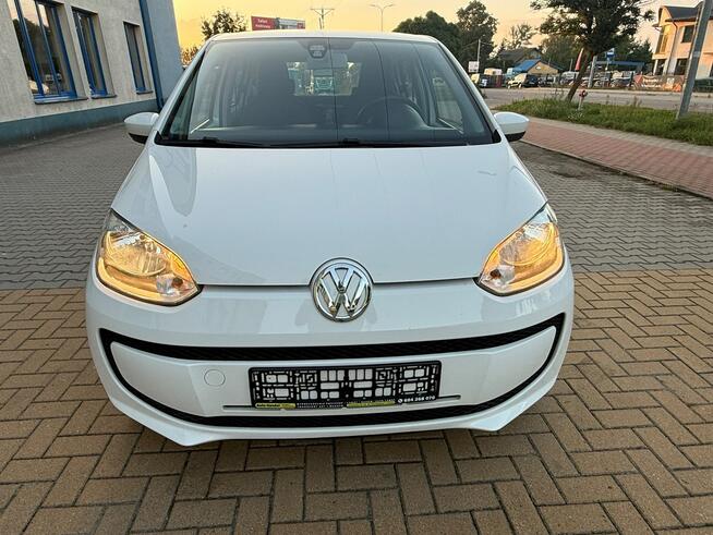 Volkswagen Up 1.0MPi 2015r Klimatyzacja 5-Drzwi Serwisowany Opłacony! Sokołów Podlaski - zdjęcie 11