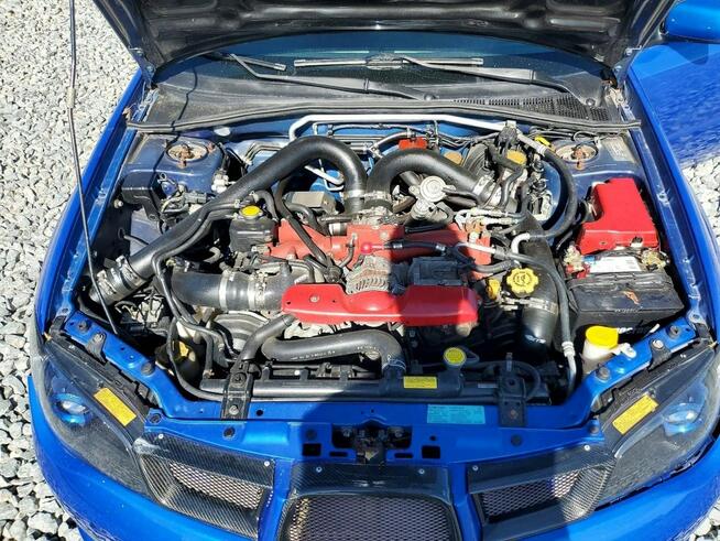 IMPREZA WRX STI / Manual / niski przebieg Tarnów - zdjęcie 11