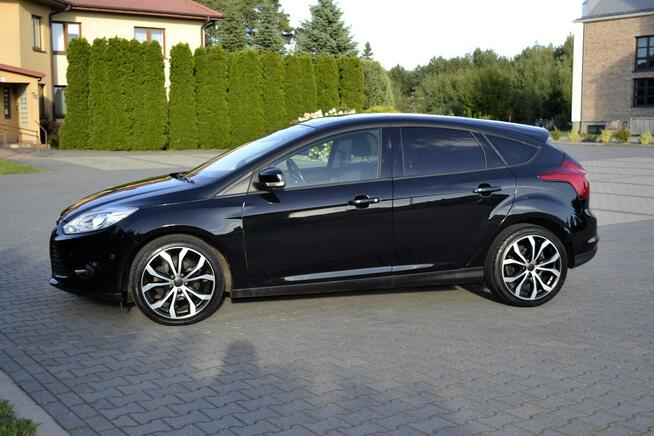 Ford Focus 1.6TDCI*115KM*NAVI Ostrów Mazowiecka - zdjęcie 3