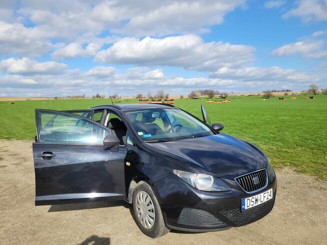 Sprzedam Seata Ibizę kombi Strzegom - zdjęcie 10