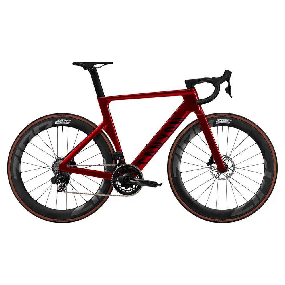 Canyon Aeroad CF SLX 8 AXS 2025 – (SEMERUBIKE) Bogoria - zdjęcie 1