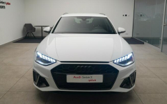 Audi A4 40 TFSI 204KM S-line Led Virtual kamera Kielce - zdjęcie 12