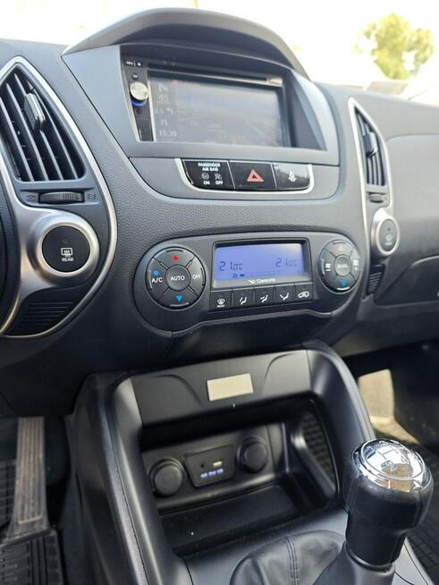 Hyundai ix35 Navi Kamera Serwis 4 x 4 Salon Pl Nowy Sącz - zdjęcie 12