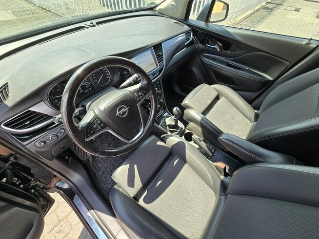 Opel Mokka X 1.6 CDTI 110KM COSMO Gwarancja do 3 lat! Włocławek - zdjęcie 11