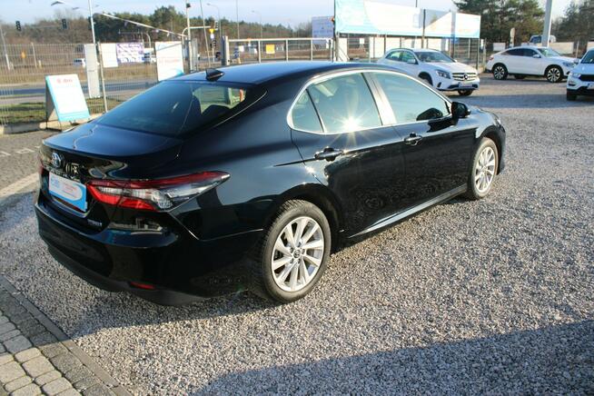 Toyota Camry 2.5 Hybrid e-CTV Comfort F-vat Kamera Gwarancja Warszawa - zdjęcie 6