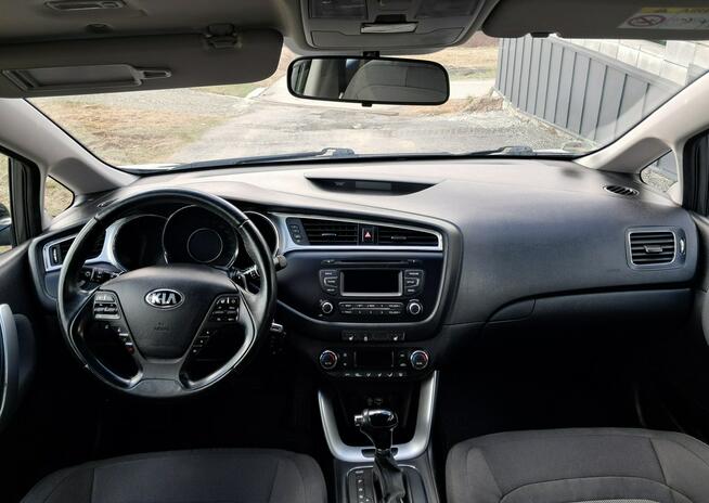 Kia Cee'd Automat 1.6 Benzyna 130 KM Cisiec - zdjęcie 9