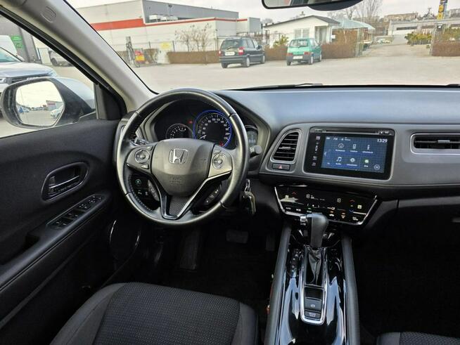 Honda HR-V 1.5 VTEC 130 koni Kamera Klimatronik możliwa ZAMIANA Rawa Mazowiecka - zdjęcie 8