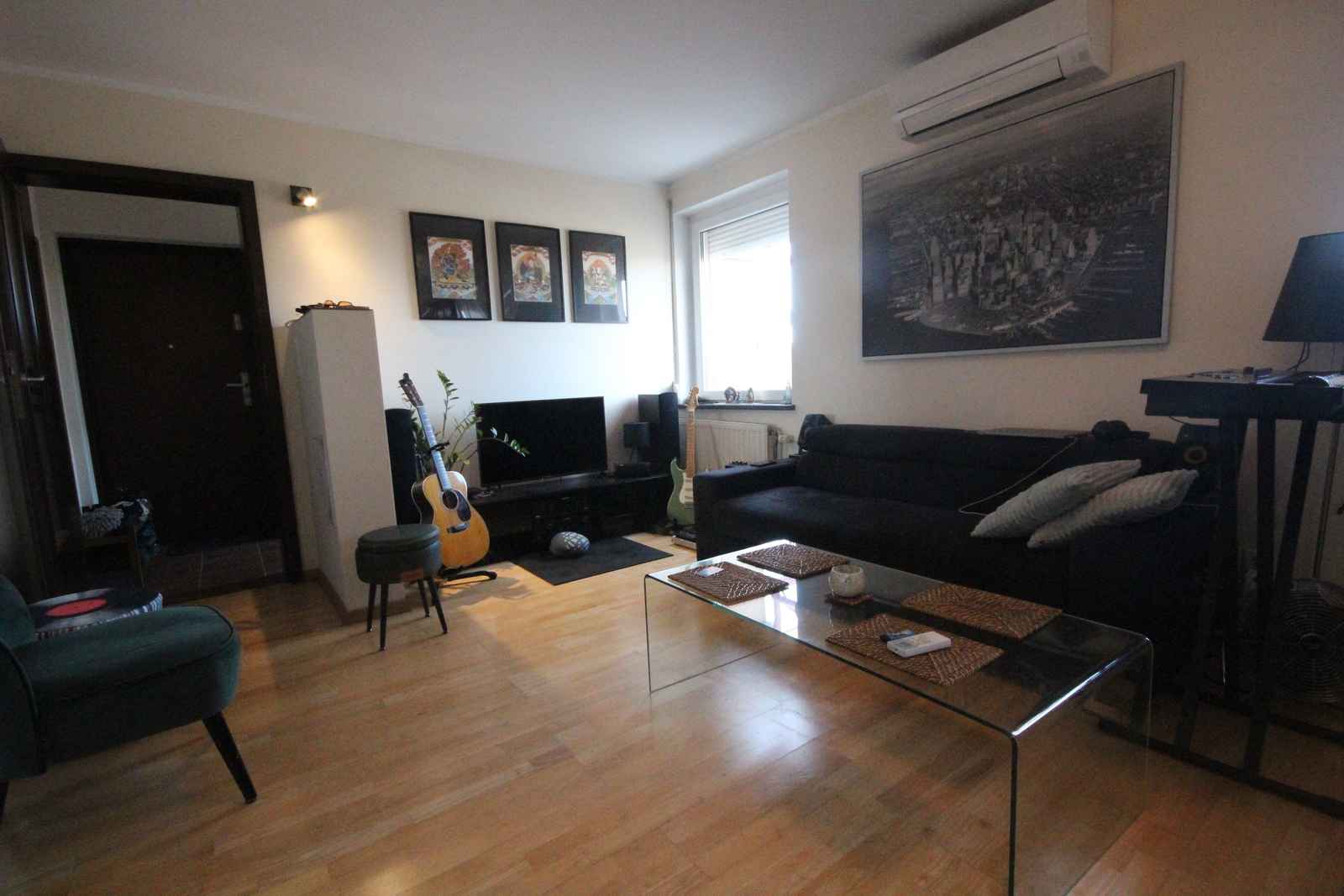 2pok, 44met, okolice Wzgórza Słowiańskiego TARAS/BALKON (Wrocław) Śródmieście - zdjęcie 1