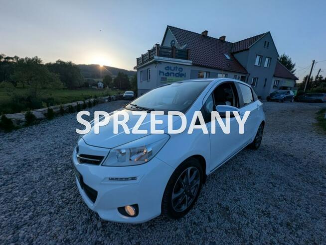 Toyota Yaris Kamienna Góra - zdjęcie 1