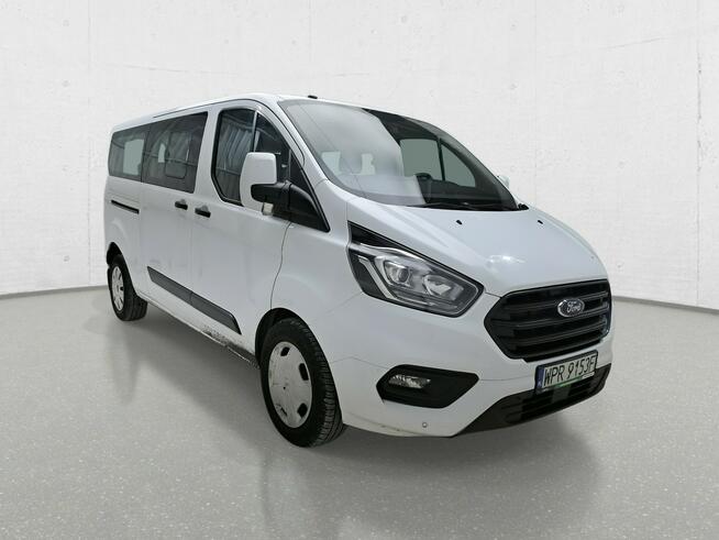 Ford Transit Custom Komorniki - zdjęcie 1