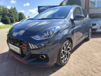 Hyundai i10 N-LINE/SALON POLSKA/stan bdb/gwarancja Ełk - zdjęcie 2