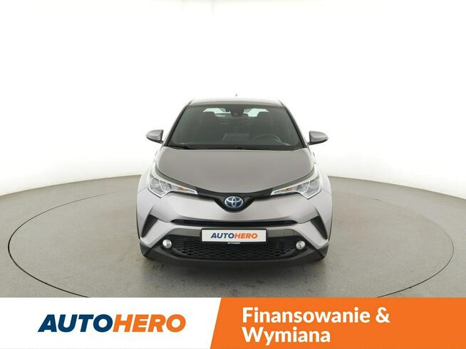 Toyota C-HR navi kamera ACC LED Warszawa - zdjęcie 11