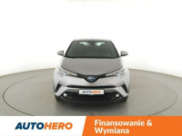 Toyota C-HR navi kamera ACC LED Warszawa - zdjęcie 11