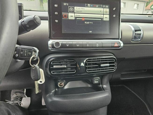 Citroen C4 Cactus Klimatyzacja / Tempomat / Czujniki parkowania Ruda Śląska - zdjęcie 8