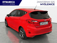 Ford Fiesta ST-Line 1.0 ecoboost 100KM M6 2019r., Salon PL, Serwis ASO Myślenice - zdjęcie 6